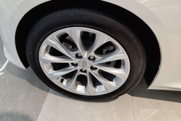 Used Cadillac CT5 2021 Revised 28T Luxury Version
