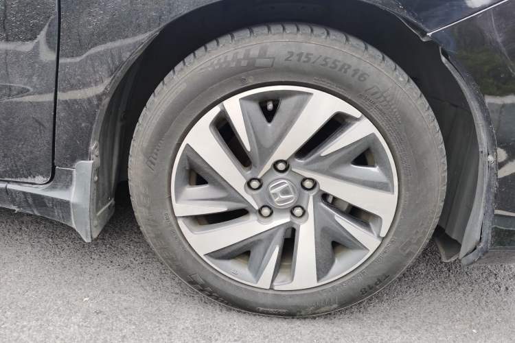 Used Honda Crider 2019 180 Turbo CVT Luxury Edition China VI Emission Standard