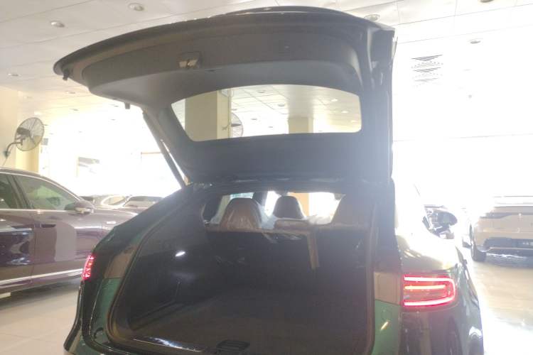 Used Hima Luxeed R7 2026 Model Pure Electric Max+