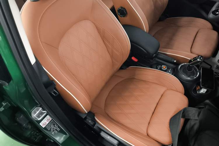 Used MINI 2020 1.5T COOPER Artist Five-Door Edition