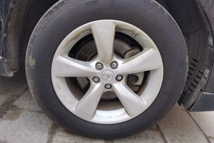 Used Lexus RX Classic 2013 270 Elegant Edition