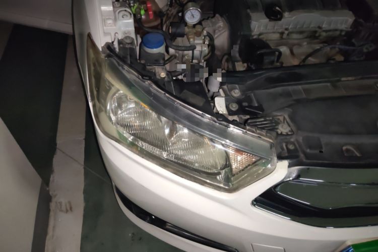 Used Citroen C-Quatre 2012 Sedan 1.6L Manual Enjoyment Model Right Front Headlight