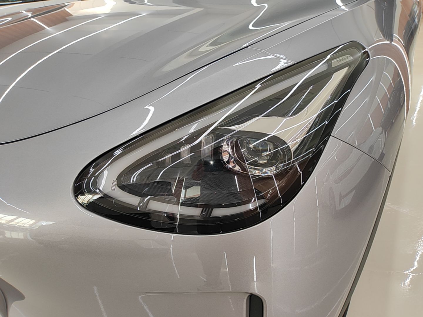Geely Galaxy Geome 2026 310km Aspiration Edition — снимка 8