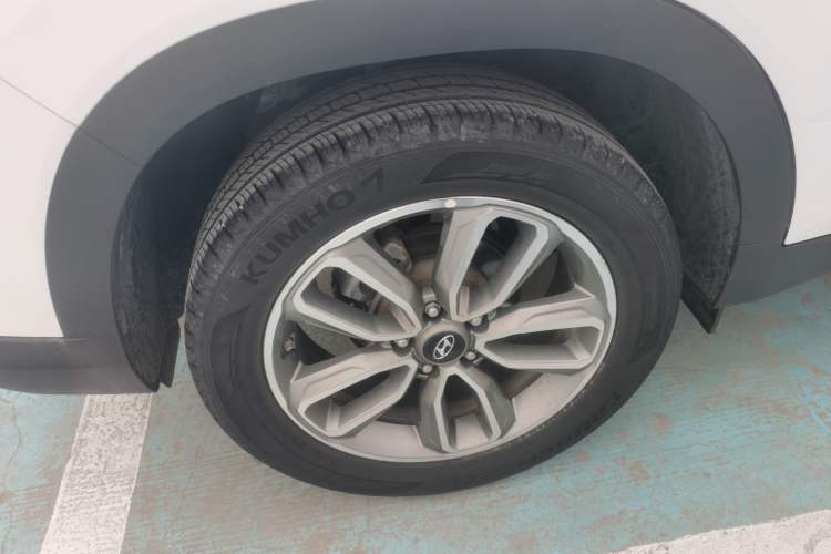 Used Hyundai ix35 2019 2.0L Automatic 2WD Zhiyong·Changxiang Edition China V Standard