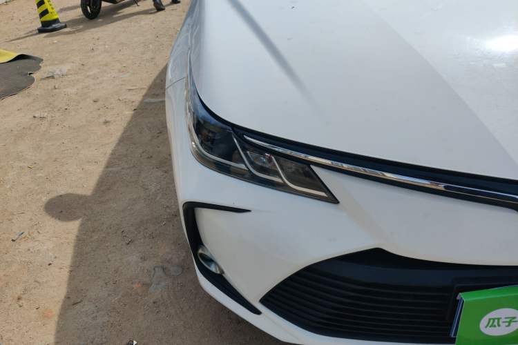 Used Toyota Corolla 2021 1.2T S-CVT Pioneer PLUS Edition Right Front Headlight