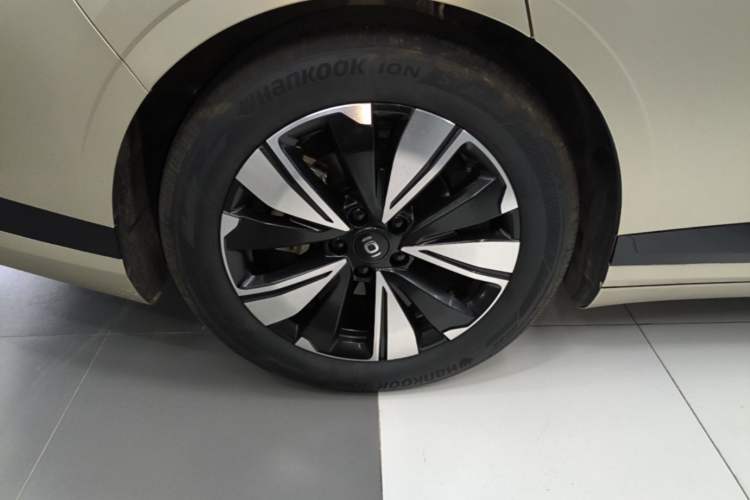 Used CHANGAN NEVO A07 2023 Pure Electric 515 Pro
