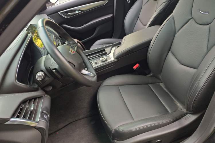 Used Cadillac CT5 2023 28T Luxury Edition (Standard Version)