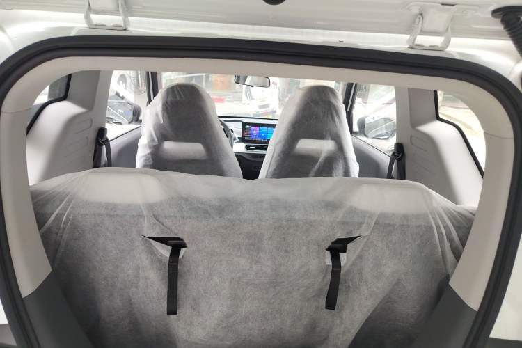 Used Geely Galaxy Panda 2025 210km Panda Rider