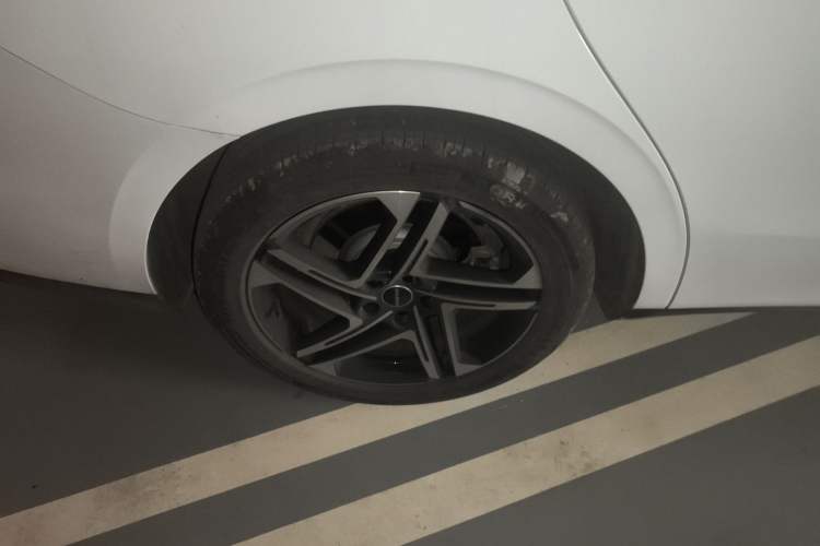 Used Roewe D7 2023 EV 510km Rear-Drive Flagship Edition
