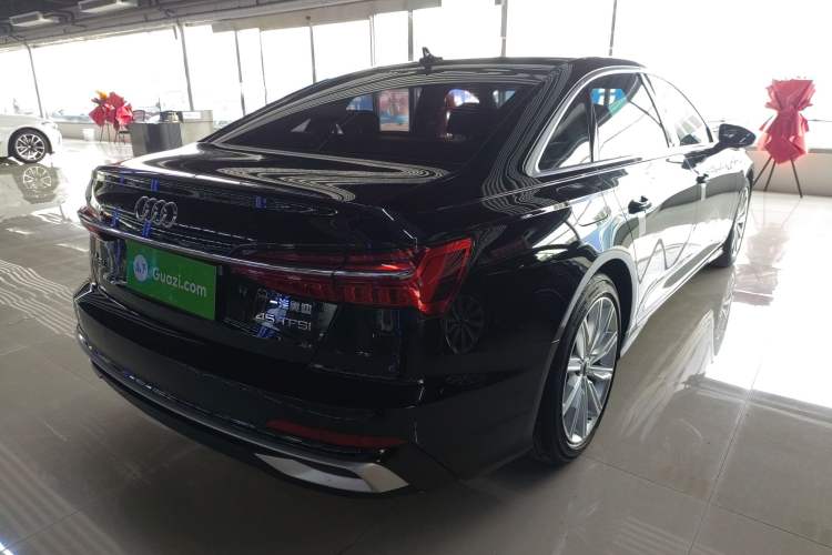 Used Audi A6L 2023 45 TFSI Prestige Dynamic Edition