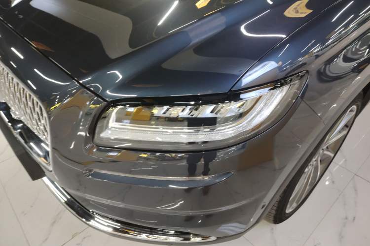 Used Lincoln Nautilus 2022 2.7T Four-Wheel Drive Luxury Edition
