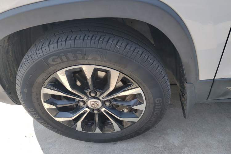 Used Baojun 510 2019 1.5L Automatic Premium Version National V