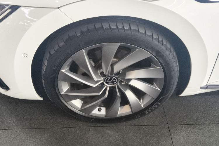 Used Volkswagen FAW-Volkswagen CC 2021 380TSI Striking Edition