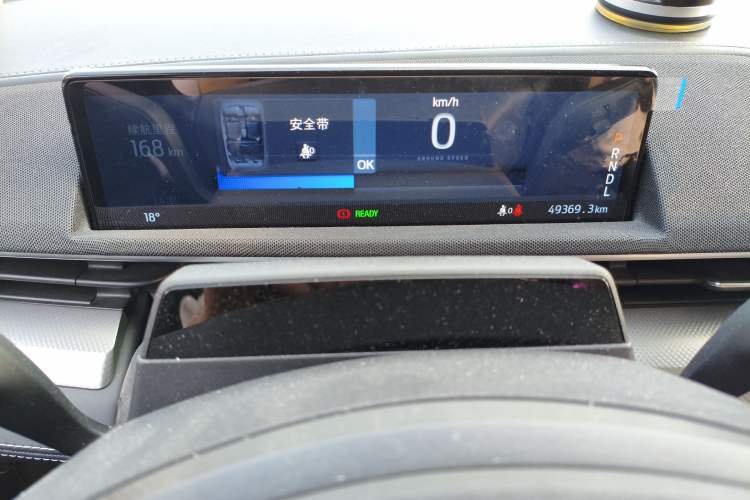 Used Ford Mustang Mach-E 2021 Leap Edition Rear-Drive Version (Standard Range)
