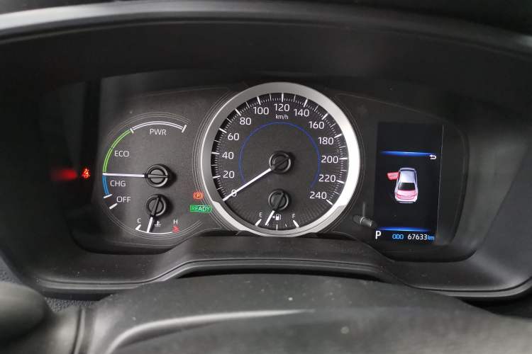 Used Toyota Levin 2022 Dual-Motor 1.8H E-CVT Sport Edition
