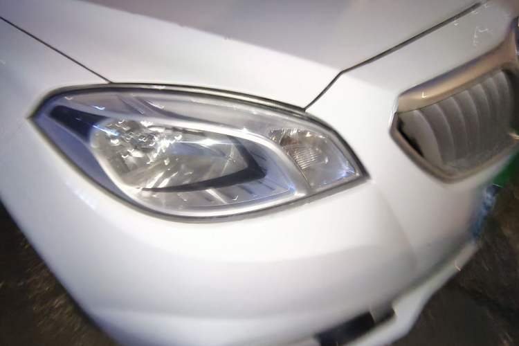 Used Brilliance H330 2013 1.5L Automatic Luxury Model
