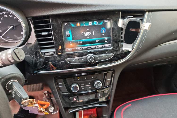 Used Buick Encore 2018 18T Automatic Two-Wheel Drive Urban Leading Model
