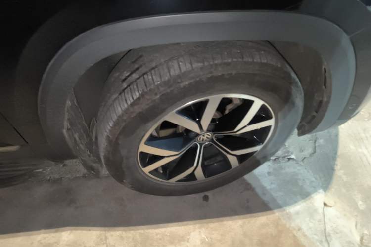 Used Volkswagen Teramont 2017 330TSI Two-Wheel-Drive Luxury Edition