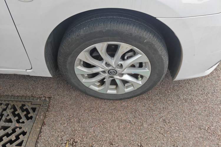 Used Nissan Sylphy 2021 Classic 1.6XL CVT Luxury Edition