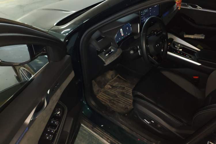 Used Geely Auto Preface 2023 2.0TD "Only This Verdant Green" Edition