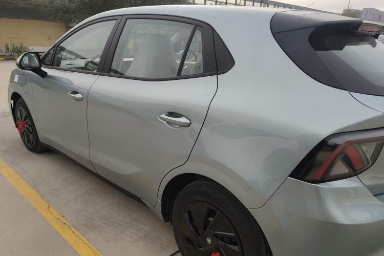 Used MG 4 EV 2026 Model 437 All-in-One Edition
