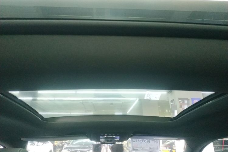 Used Mercedes-Benz A-Class 2020 A 200 L Sport Sedan Headliner