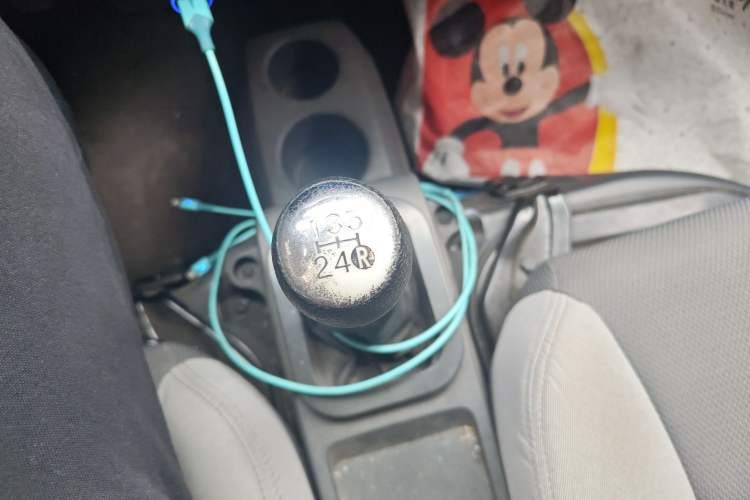 Used Dongfeng Xiaokang K05S 2022 1.3L High-Power Base Version Gear Lever