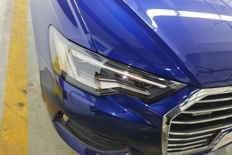 Used Audi A6L 2020 45 TFSI quattro Prestige Elegant Edition Right Front Headlight