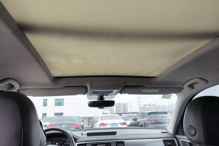 Used Volkswagen Teramont 2017 380TSI Four-Wheel Drive Luxury Edition