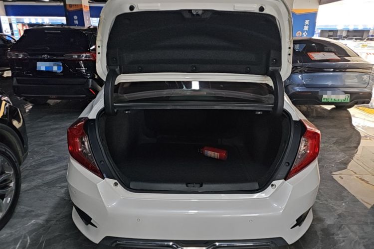 Used Honda Civic 2016 220TURBO CVT Luxury Edition