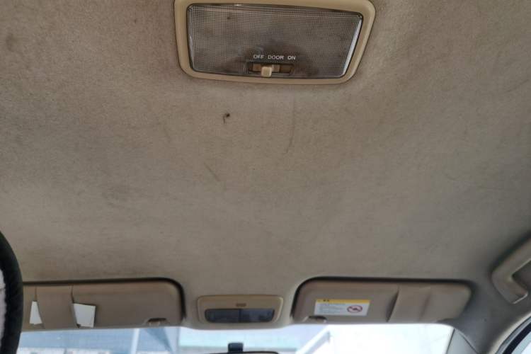 Used Great Wall C30 2010 1.5L Manual Luxury Edition Headliner