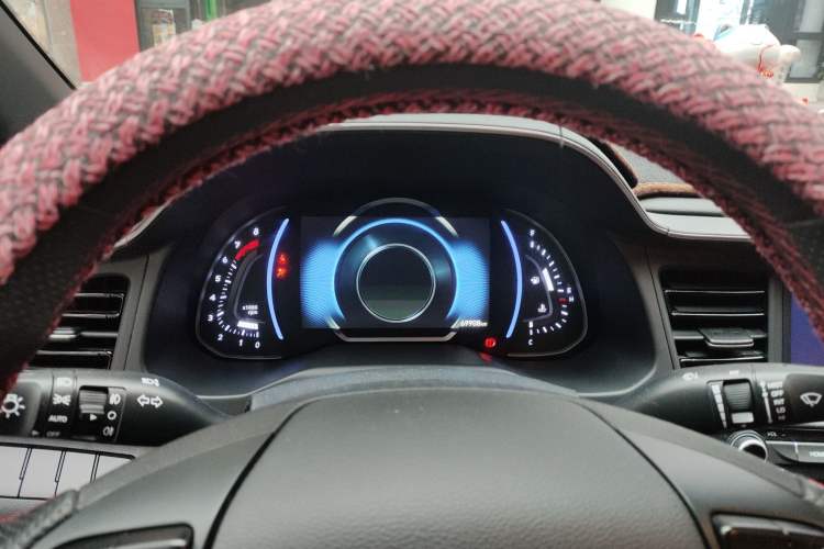 Used Hyundai Elantra (6th Generation / Lingdong) 2019 1.4T Dual-Clutch Xuan Dong · Dynamic Model
