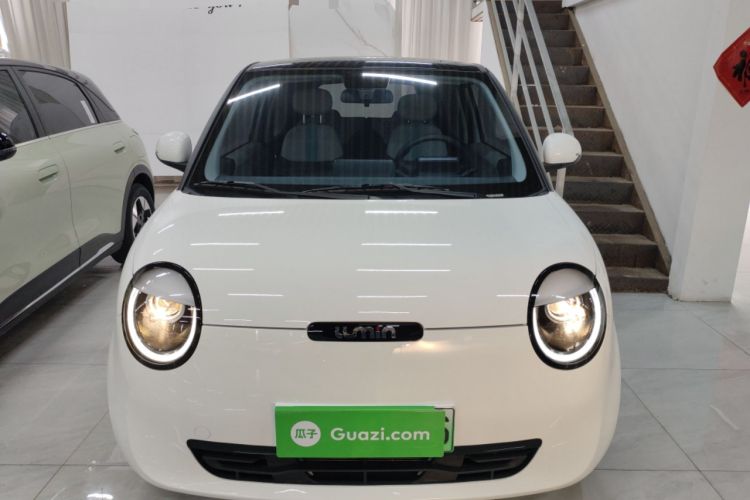 Used CHANGAN NEVO Lumin 2025 205 km Xiangqin Version Front