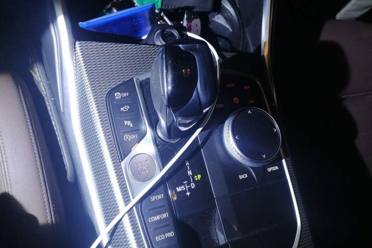 Used BMW 3 Series 2021 325Li M Sport Shadowline Package