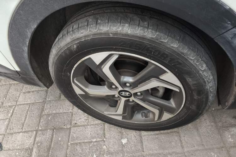 Used Hyundai ix25 2017 1.6L Automatic Smart Version