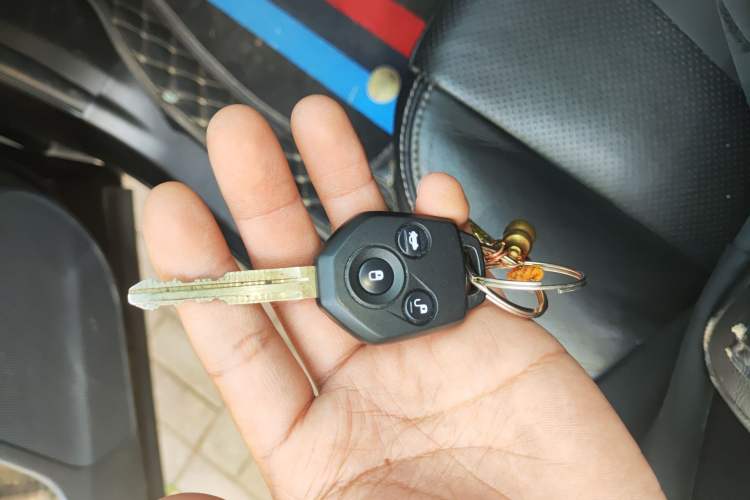 Used Subaru Forester 2015 2.0i Special Edition Commemorative Model
