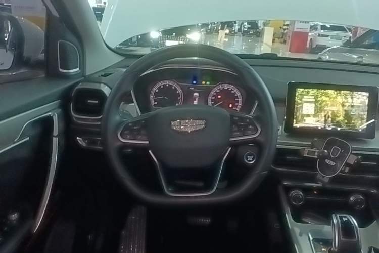 Used Geely Auto Coolray 2020 Facelift 240T DCT Hunter Steering Wheel