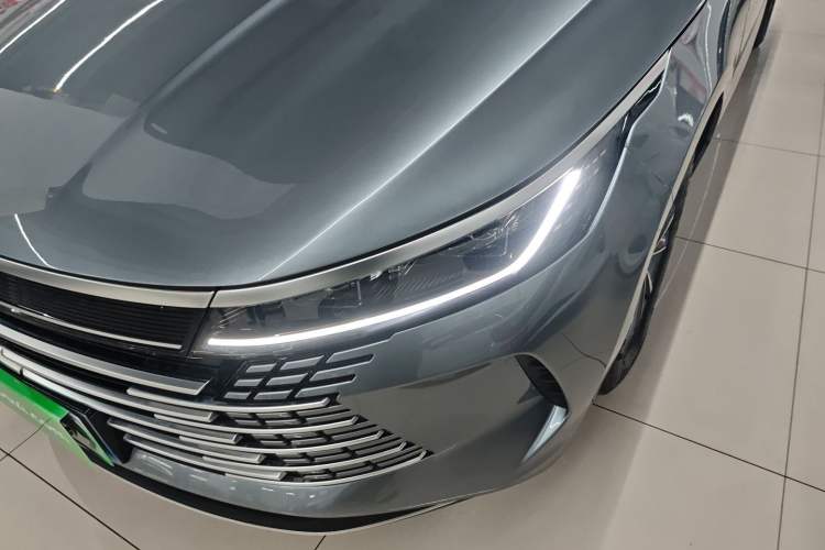 Used BYD Destroyer 05 2024 HONOR Edition DM-i 55KM Luxury Model Left Front Headlight
