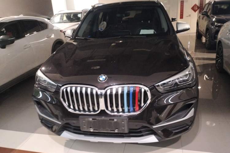 Used BMW X1 2021 Restyled sDrive20Li Premium Edition
