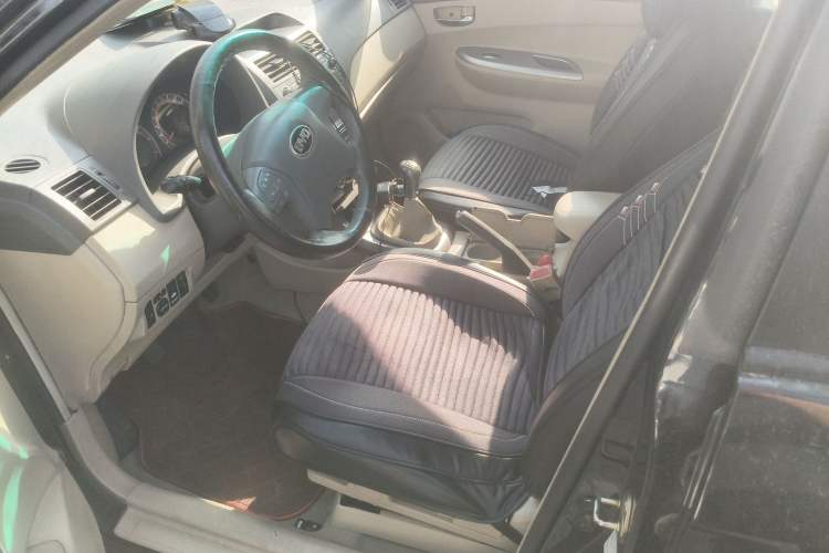 Used BYD L3 2011 Fengchang 1.5L Manual Luxury Model
