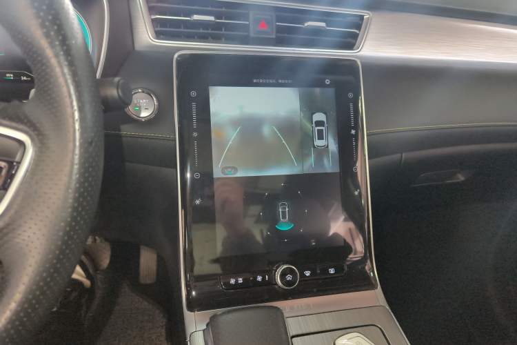 Used Roewe RX5 New Energy 2020 ePLUS National Trend Ronglin Flagship Edition