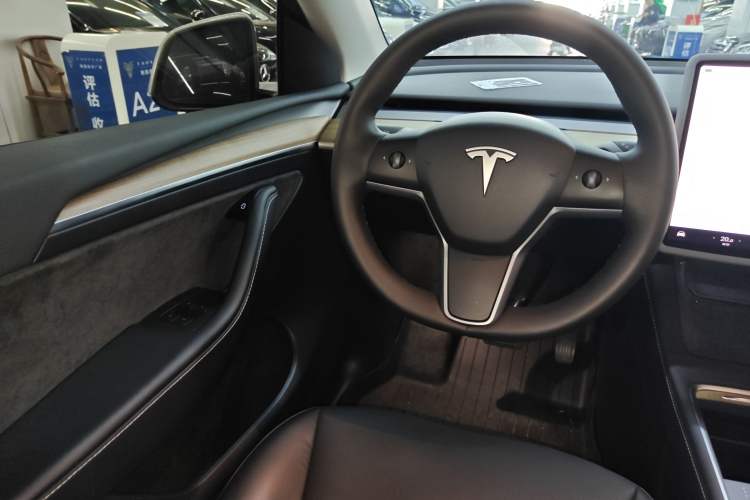 Used Tesla Model Y 2022 Revised Version Rear-Wheel Drive
