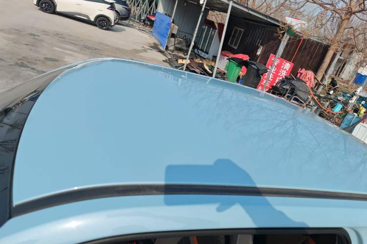 Used Wuling Hongguang MINIEV 2020 Freedom Version Lithium Iron Phosphate Roof