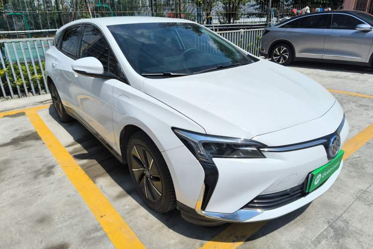 Used Buick Velite 6 2022 Connected Fashion PLUS Front Right 45 Deg