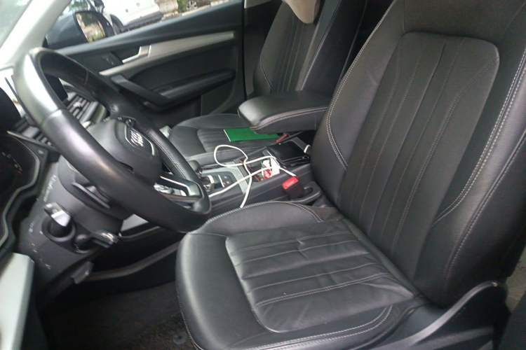 Used Audi Q5L 2020 40 TFSI Prestige Fashion Edition Left Front Seat