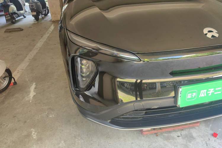 Used Nio ES6 2024 75 kWh