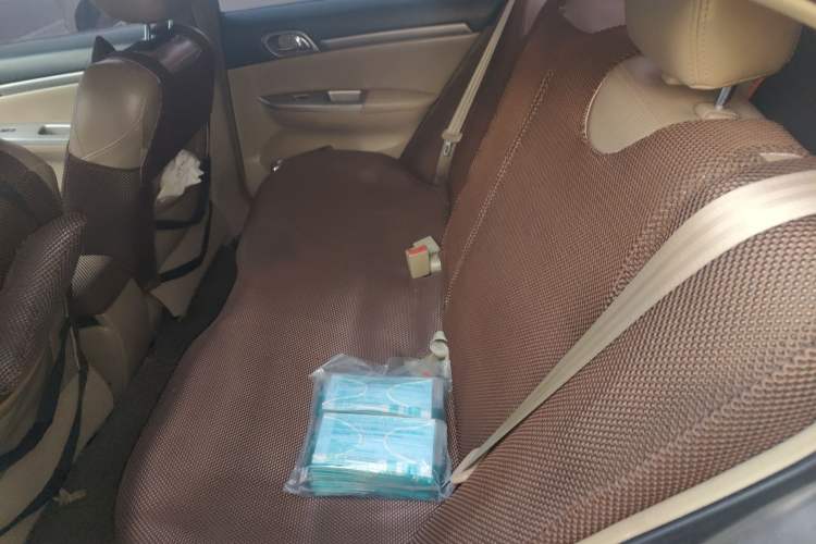 Used Great Wall C50 2012 1.5T Manual Elite Version