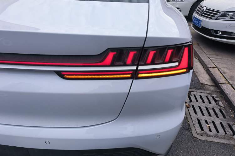 Used BYD Han 2021 EV Standard Range Luxury Model