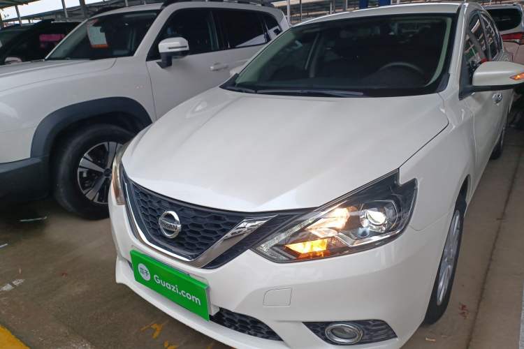 Used Nissan Sylphy 2016 1.6XV CVT Smart Enjoyment Version