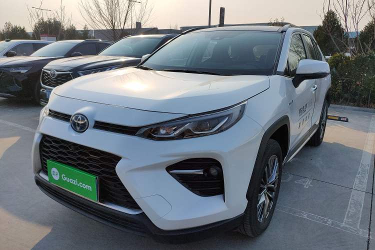 Used Toyota Wildlander 2023 Dual-Motor 2.5L E-CVT Four-Wheel Drive Prestige Edition